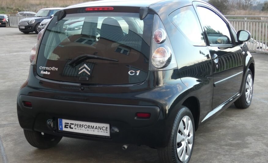 CITROEN C1 Audace 1.0