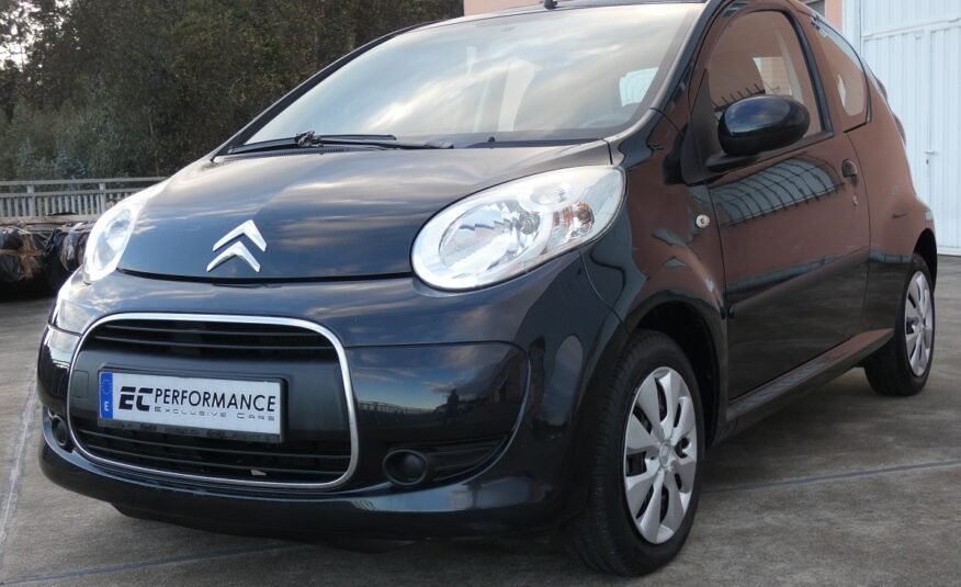 CITROEN C1 Audace 1.0