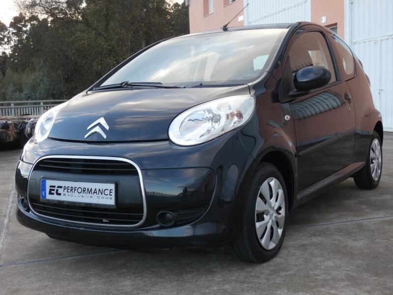 CITROEN C1 Audace 1.0