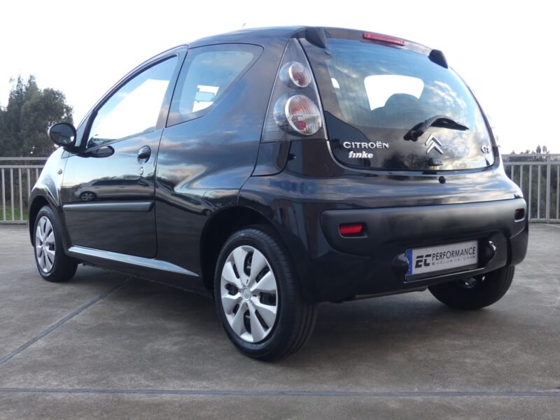 CITROEN C1 Audace 1.0