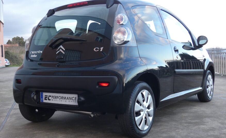 CITROEN C1 Audace 1.0