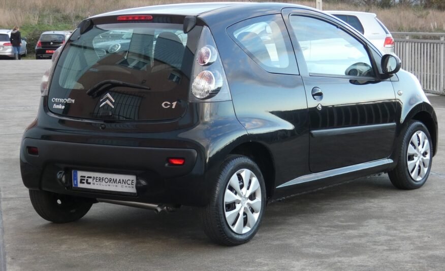 CITROEN C1 Audace 1.0