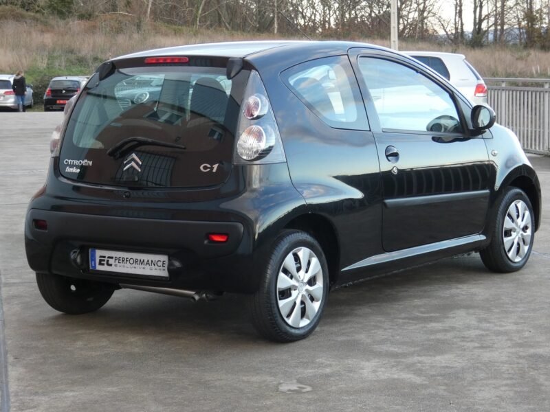CITROEN C1 Audace 1.0