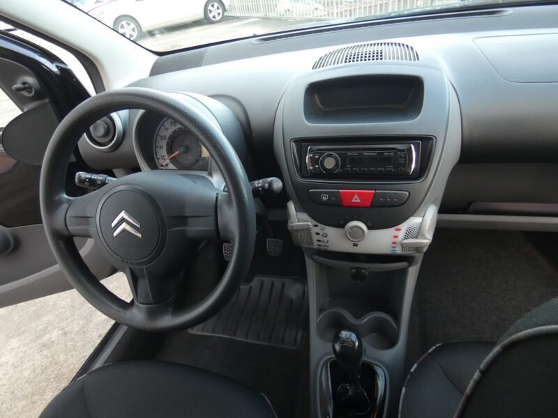 CITROEN C1 Audace 1.0