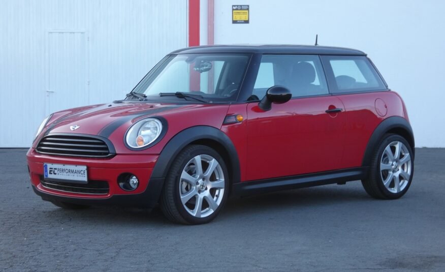 MINI Cooper 1.6 R56