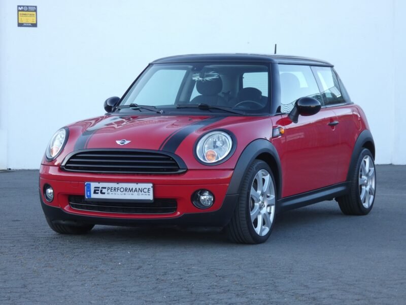 MINI Cooper 1.6 R56