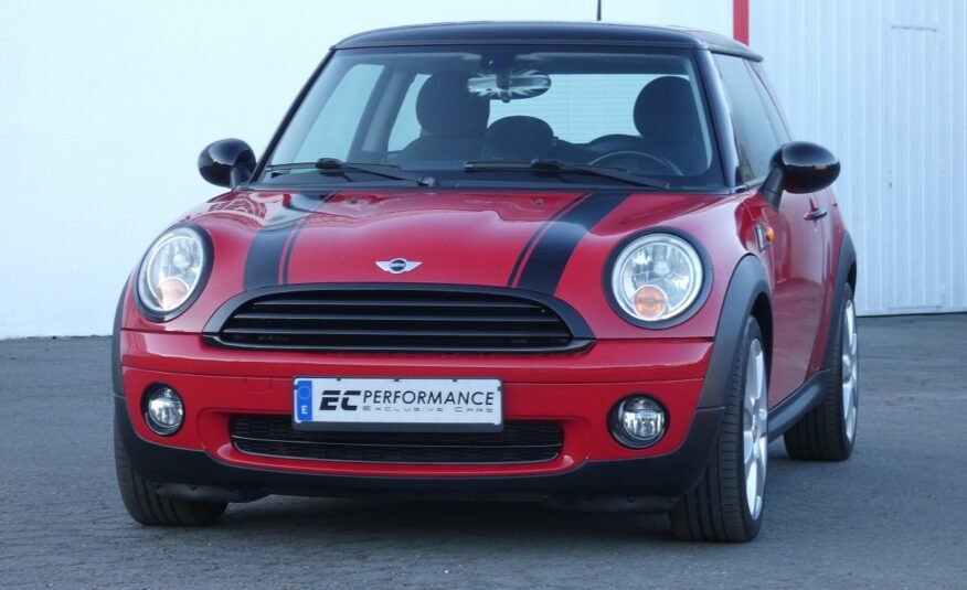 MINI Cooper 1.6 R56