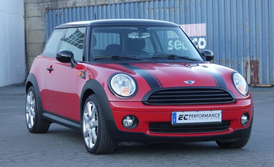 MINI Cooper 1.6 R56