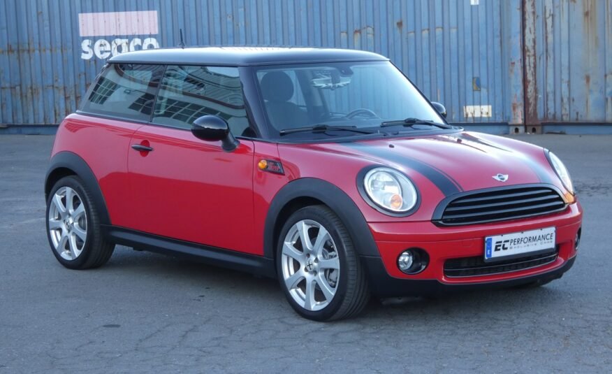 MINI Cooper 1.6 R56