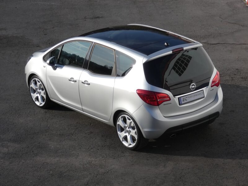 OPEL Meriva 1.7 Cdti Cosmo