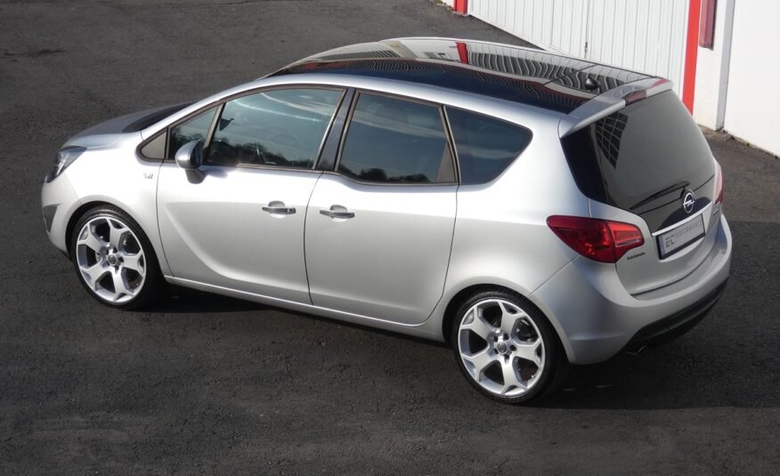 OPEL Meriva 1.7 Cdti Cosmo