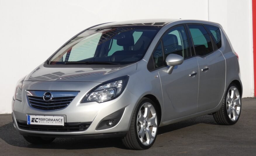 OPEL Meriva 1.7 Cdti Cosmo