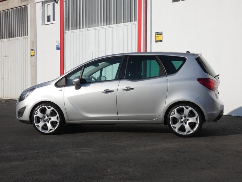 OPEL Meriva 1.7 Cdti Cosmo