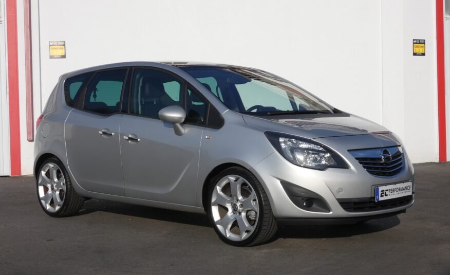 OPEL Meriva 1.7 Cdti Cosmo