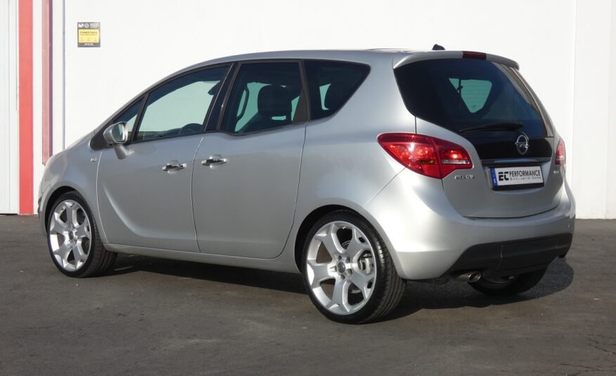 OPEL Meriva 1.7 Cdti Cosmo