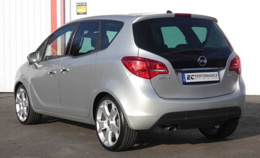 OPEL Meriva 1.7 Cdti Cosmo
