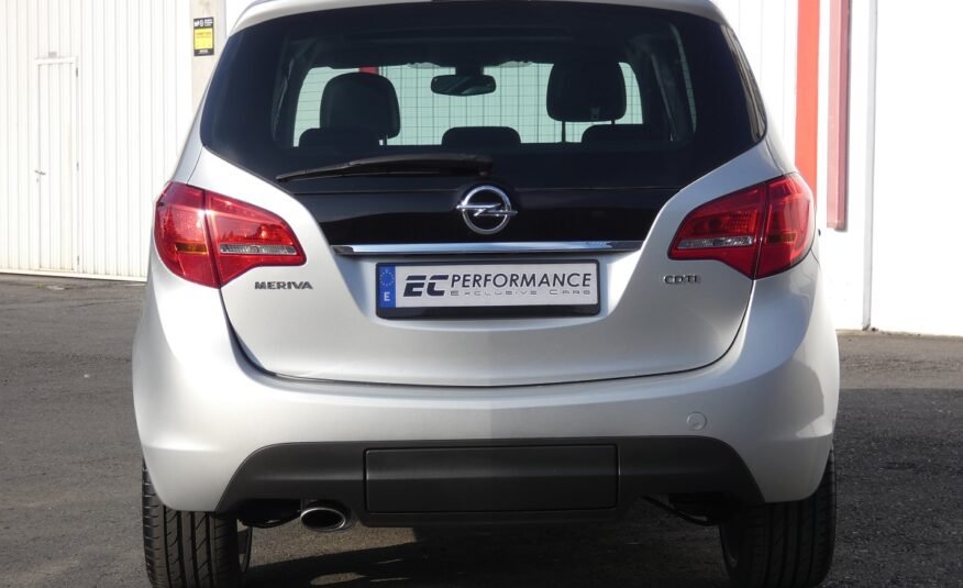 OPEL Meriva 1.7 Cdti Cosmo