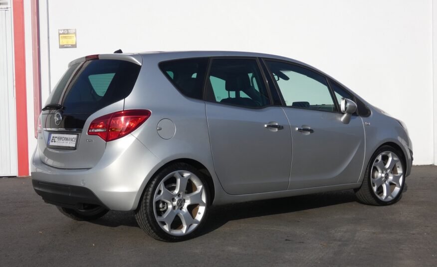 OPEL Meriva 1.7 Cdti Cosmo