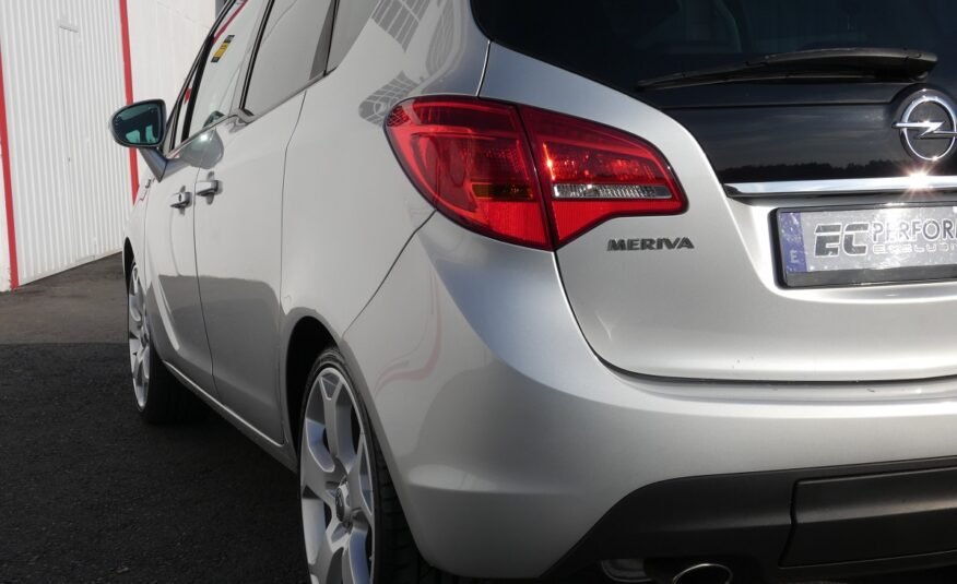 OPEL Meriva 1.7 Cdti Cosmo