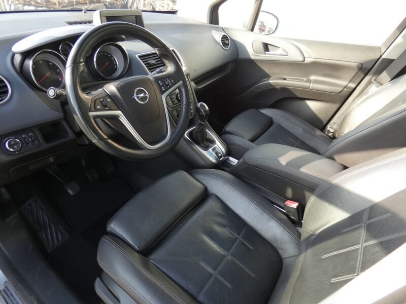 OPEL Meriva 1.7 Cdti Cosmo