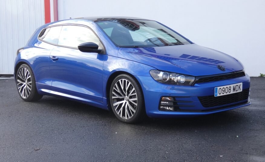 VOLKSWAGEN Scirocco 1.4 TSI ByRline