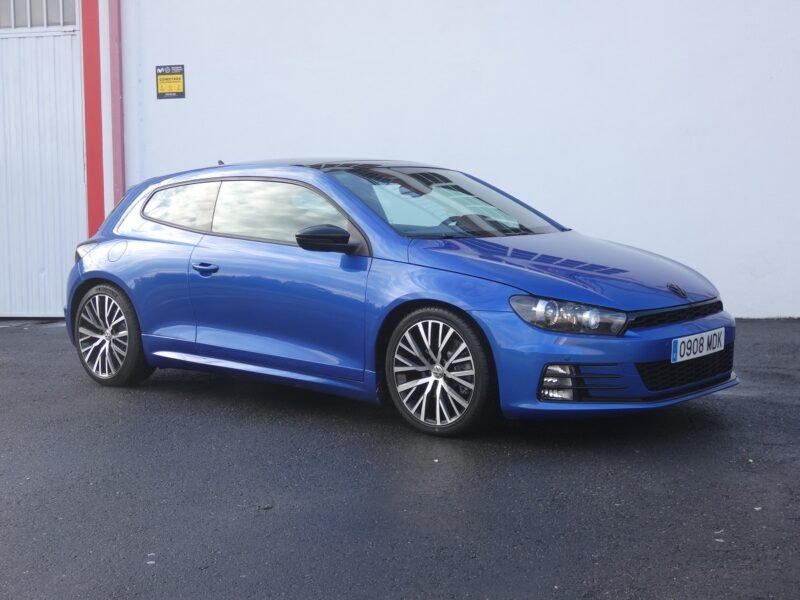 VOLKSWAGEN Scirocco 1.4 TSI ByRline