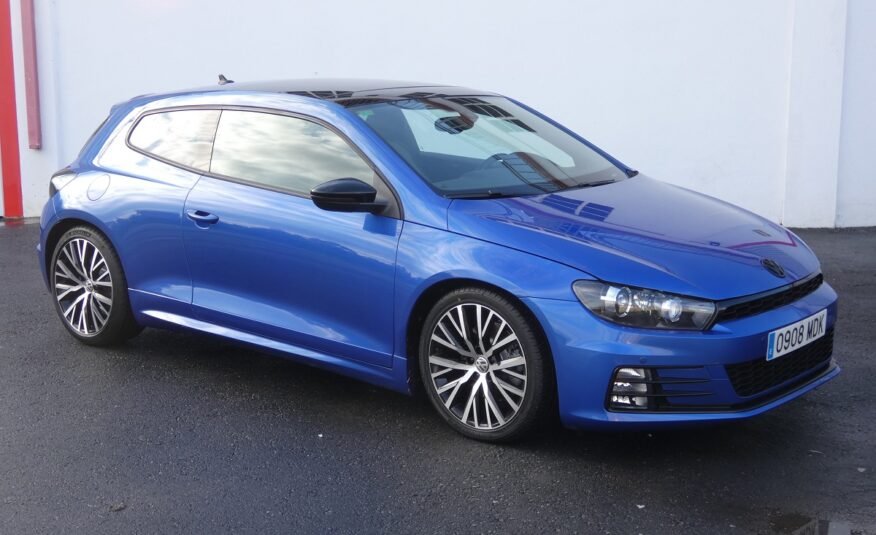 VOLKSWAGEN Scirocco 1.4 TSI ByRline
