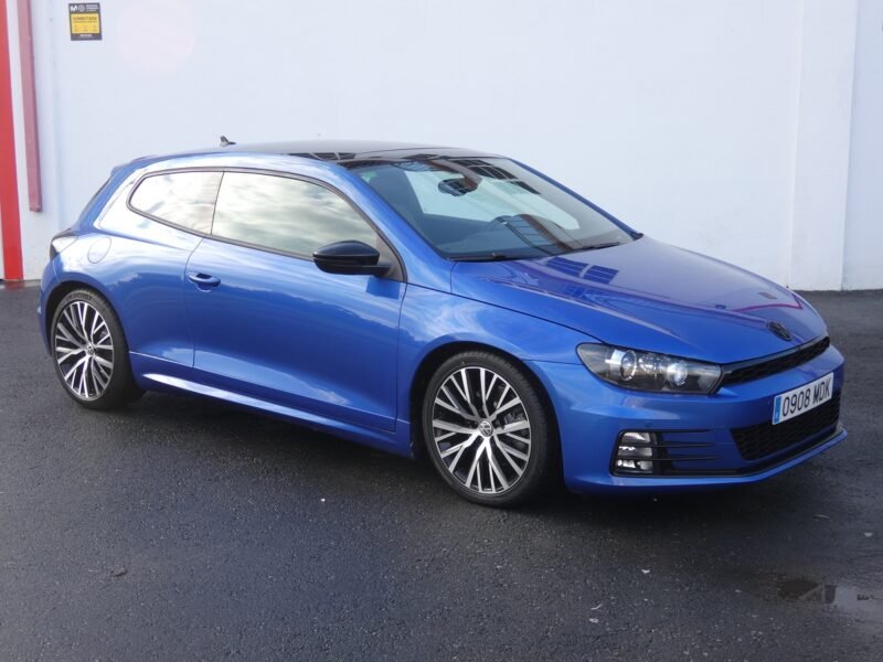 VOLKSWAGEN Scirocco 1.4 TSI ByRline