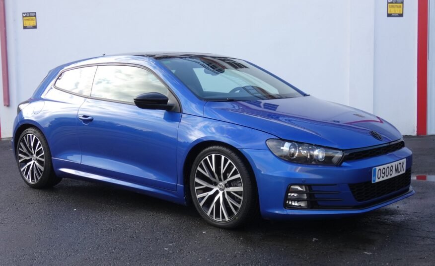 VOLKSWAGEN Scirocco 1.4 TSI ByRline