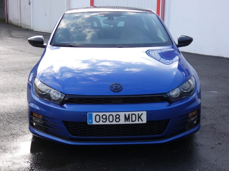 VOLKSWAGEN Scirocco 1.4 TSI ByRline