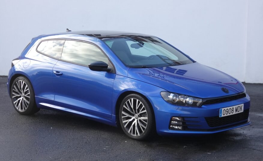 VOLKSWAGEN Scirocco 1.4 TSI ByRline