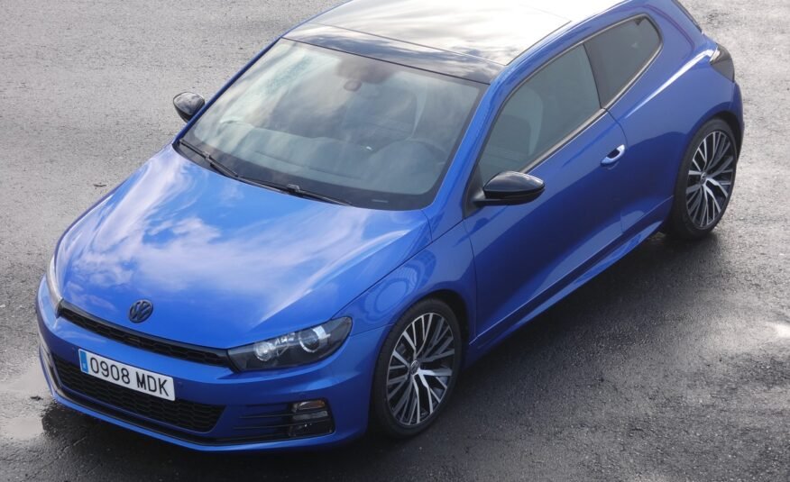 VOLKSWAGEN Scirocco 1.4 TSI ByRline