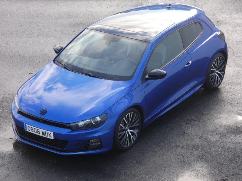 VOLKSWAGEN Scirocco 1.4 TSI ByRline