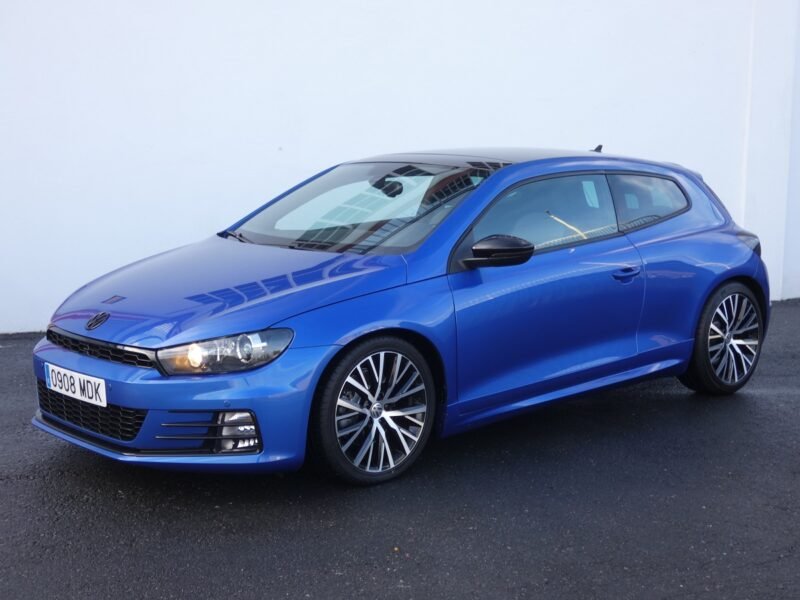 VOLKSWAGEN Scirocco 1.4 TSI ByRline