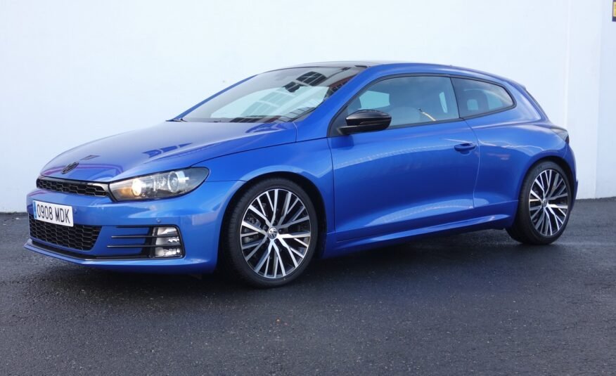 VOLKSWAGEN Scirocco 1.4 TSI ByRline