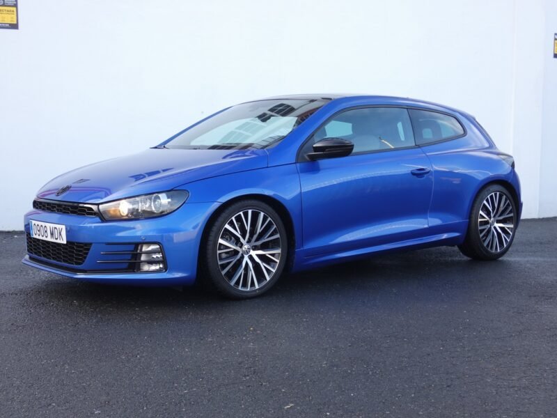 VOLKSWAGEN Scirocco 1.4 TSI ByRline
