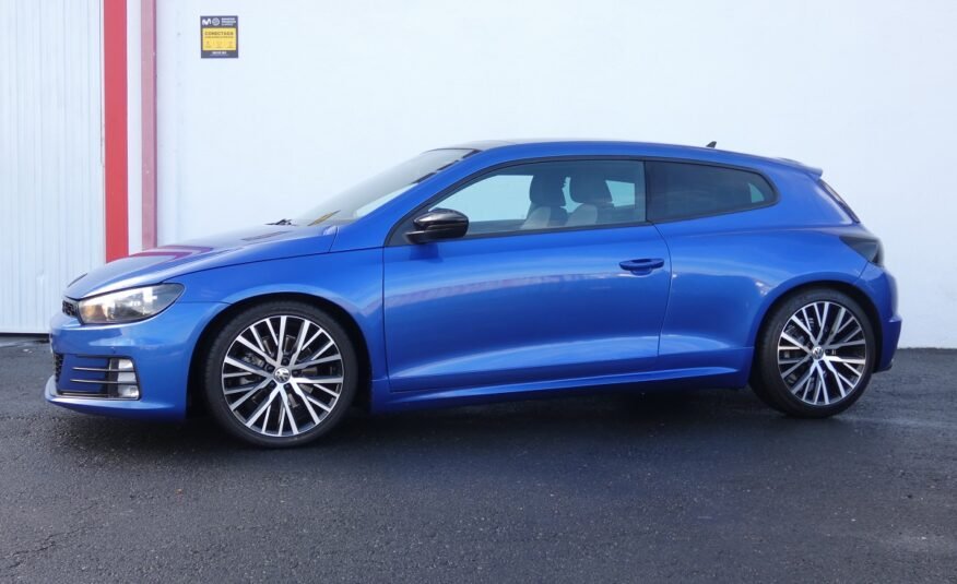 VOLKSWAGEN Scirocco 1.4 TSI ByRline
