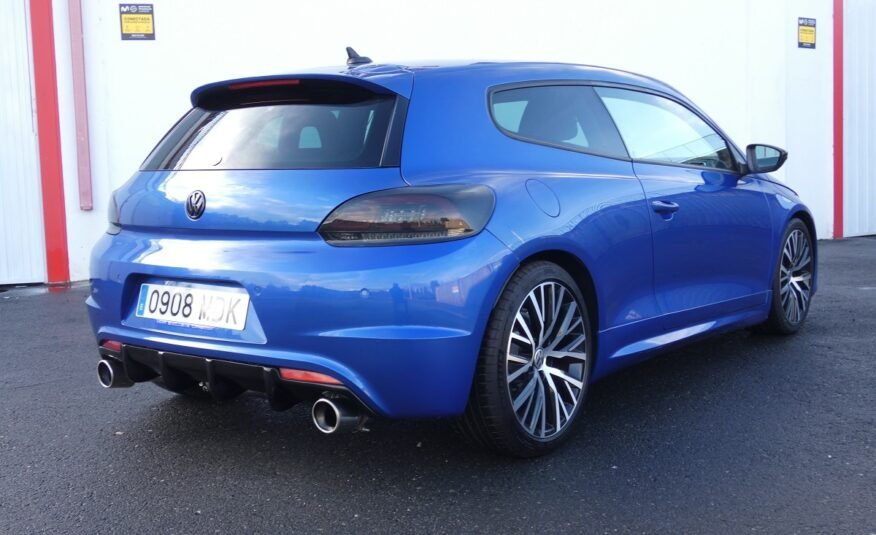 VOLKSWAGEN Scirocco 1.4 TSI ByRline