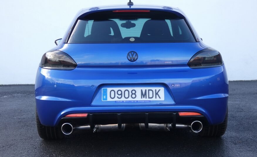 VOLKSWAGEN Scirocco 1.4 TSI ByRline