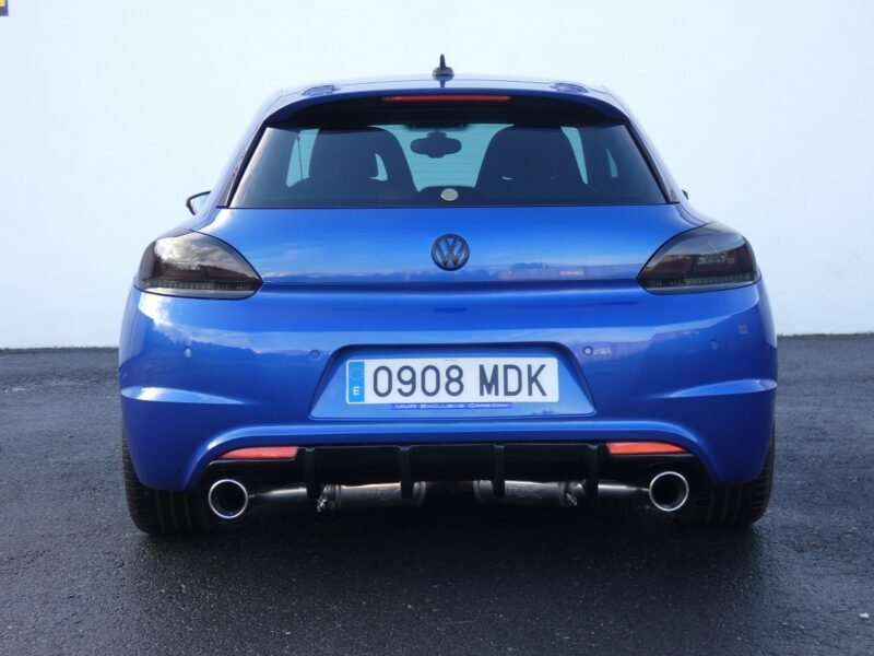 VOLKSWAGEN Scirocco 1.4 TSI ByRline
