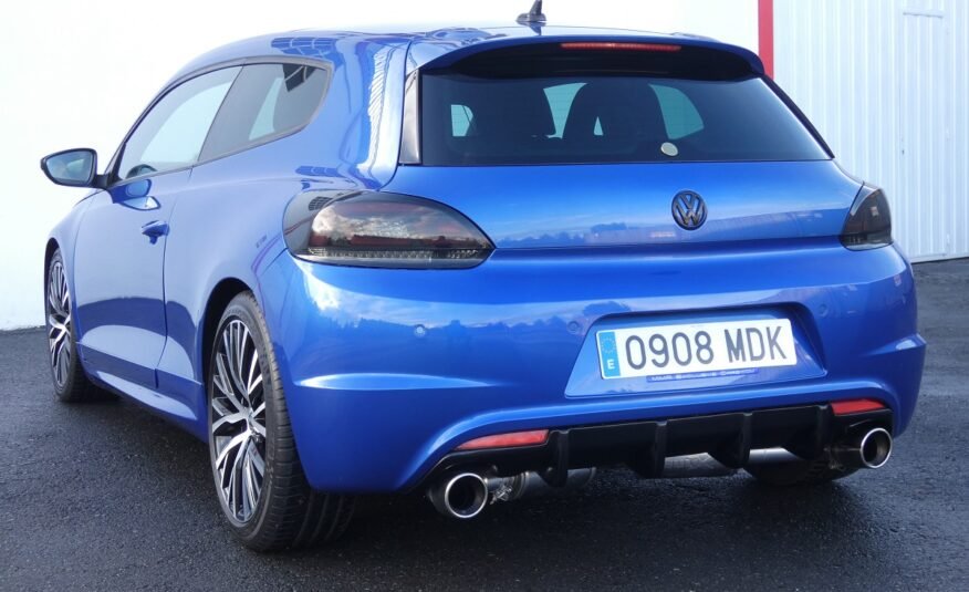 VOLKSWAGEN Scirocco 1.4 TSI ByRline