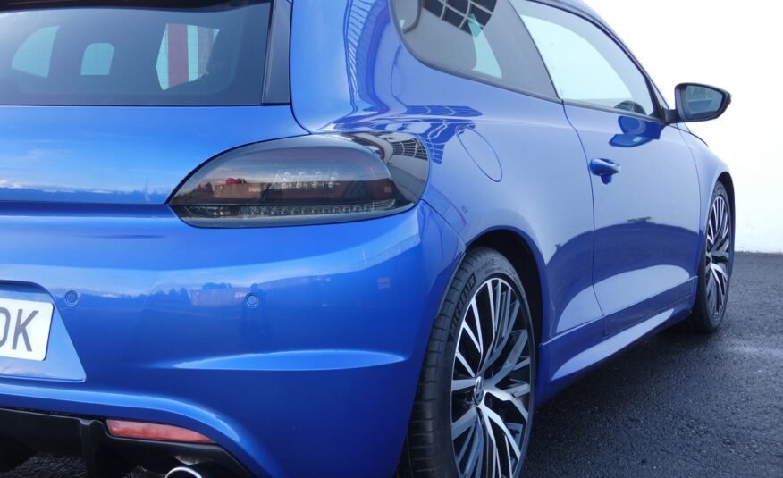 VOLKSWAGEN Scirocco 1.4 TSI ByRline