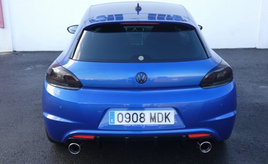 VOLKSWAGEN Scirocco 1.4 TSI ByRline