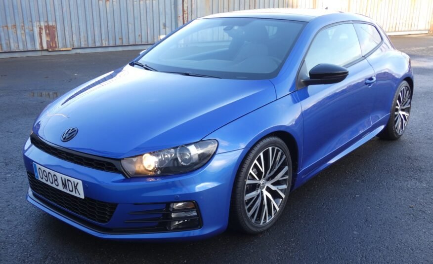 VOLKSWAGEN Scirocco 1.4 TSI ByRline