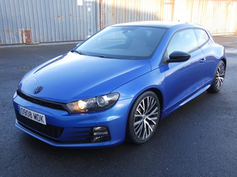 VOLKSWAGEN Scirocco 1.4 TSI ByRline