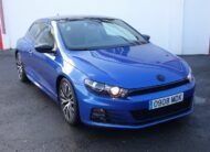 VOLKSWAGEN Scirocco 1.4 TSI ByRline