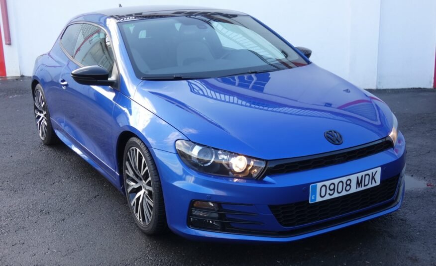 VOLKSWAGEN Scirocco 1.4 TSI ByRline
