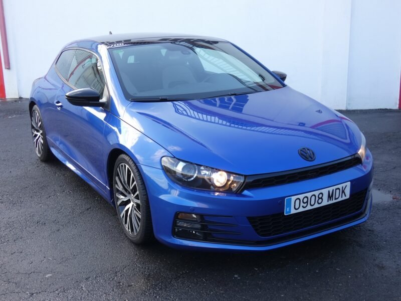 VOLKSWAGEN Scirocco 1.4 TSI ByRline