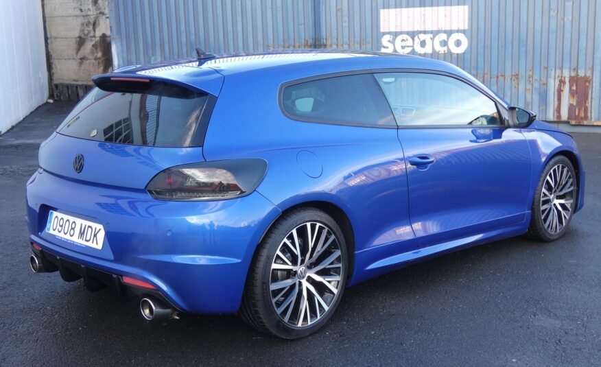 VOLKSWAGEN Scirocco 1.4 TSI ByRline