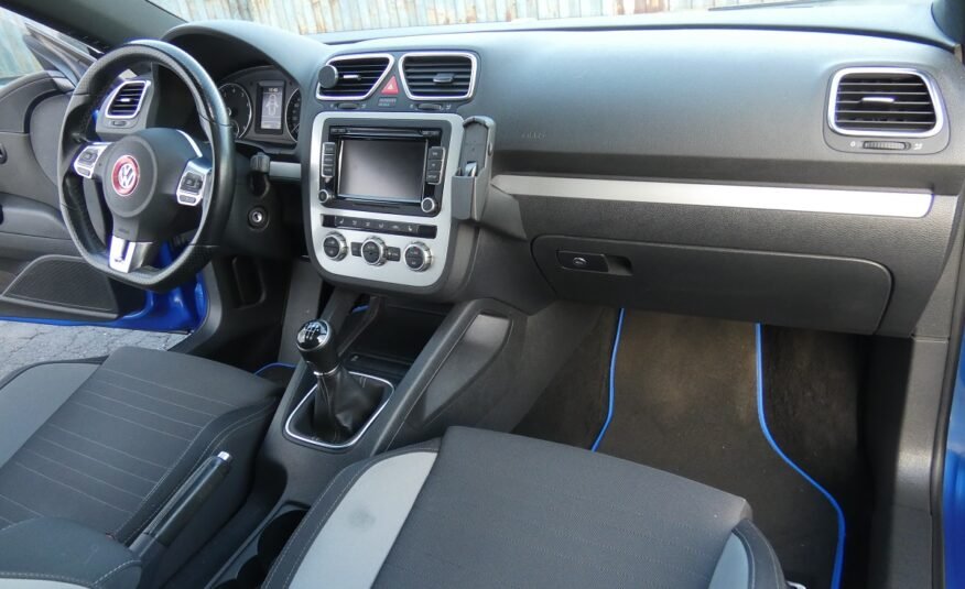 VOLKSWAGEN Scirocco 1.4 TSI ByRline